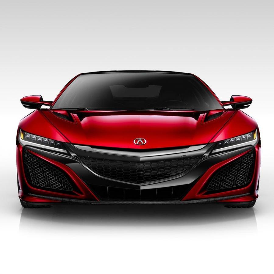  Acura NSX by Hennessey 2016 года  (фото 5 из 6)